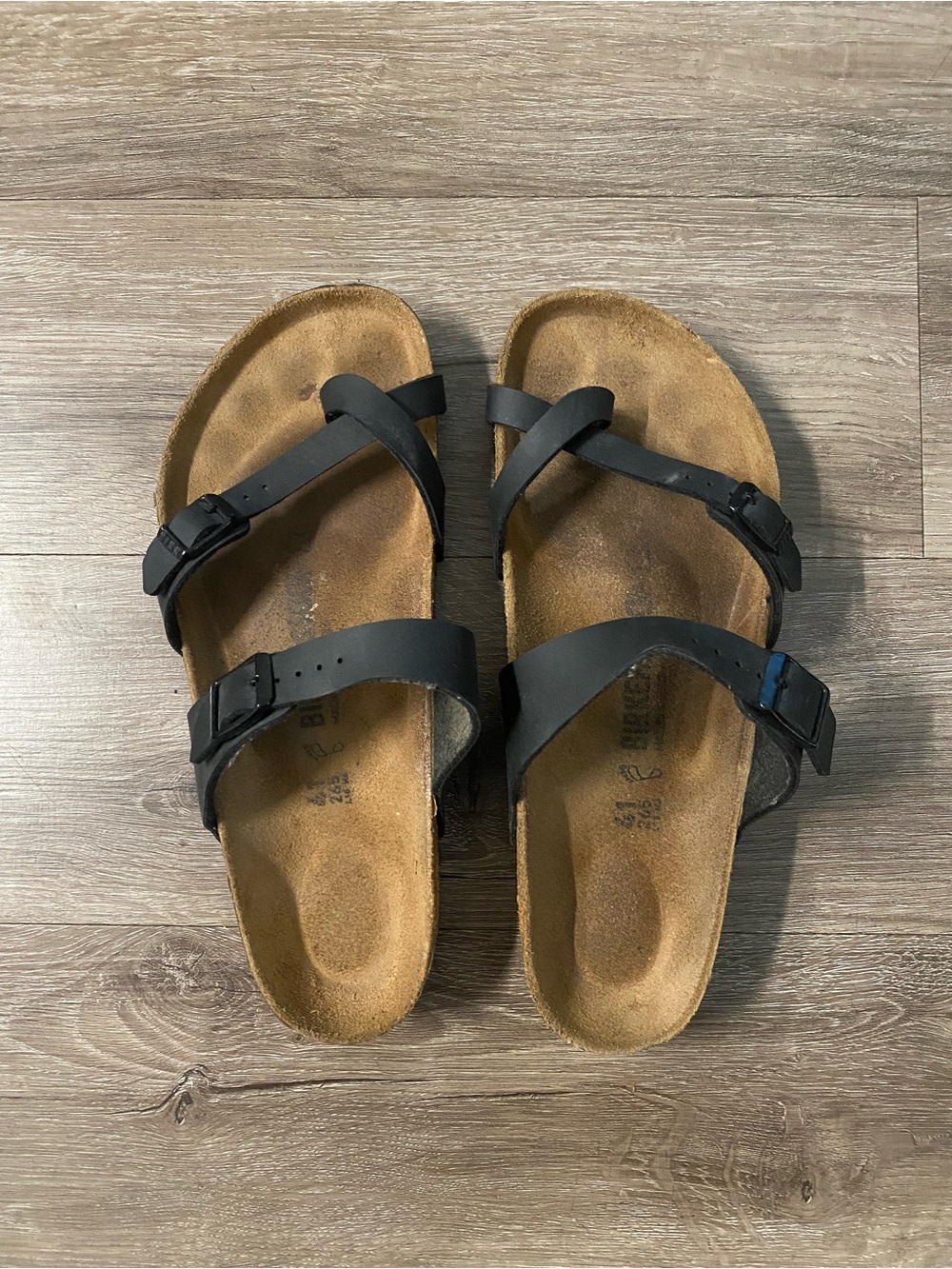 Birkenstocks Mayari Sandal EU 41